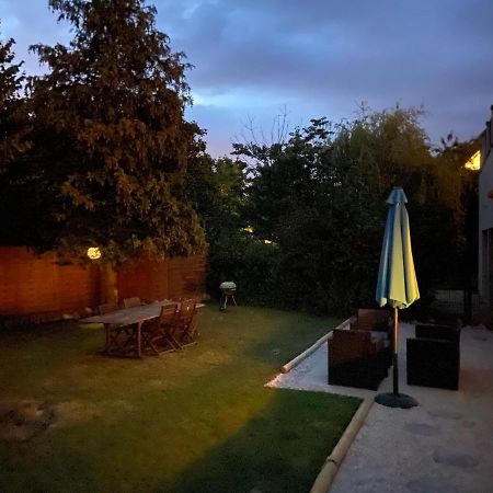 La Brie A 15Mn De Disneyland Et Village Nature Neufmoutiers-en-Brie Exterior foto