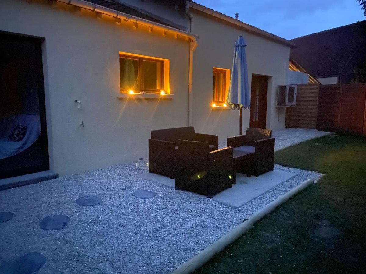 La Brie A 15Mn De Disneyland Et Village Nature Neufmoutiers-en-Brie Exterior foto