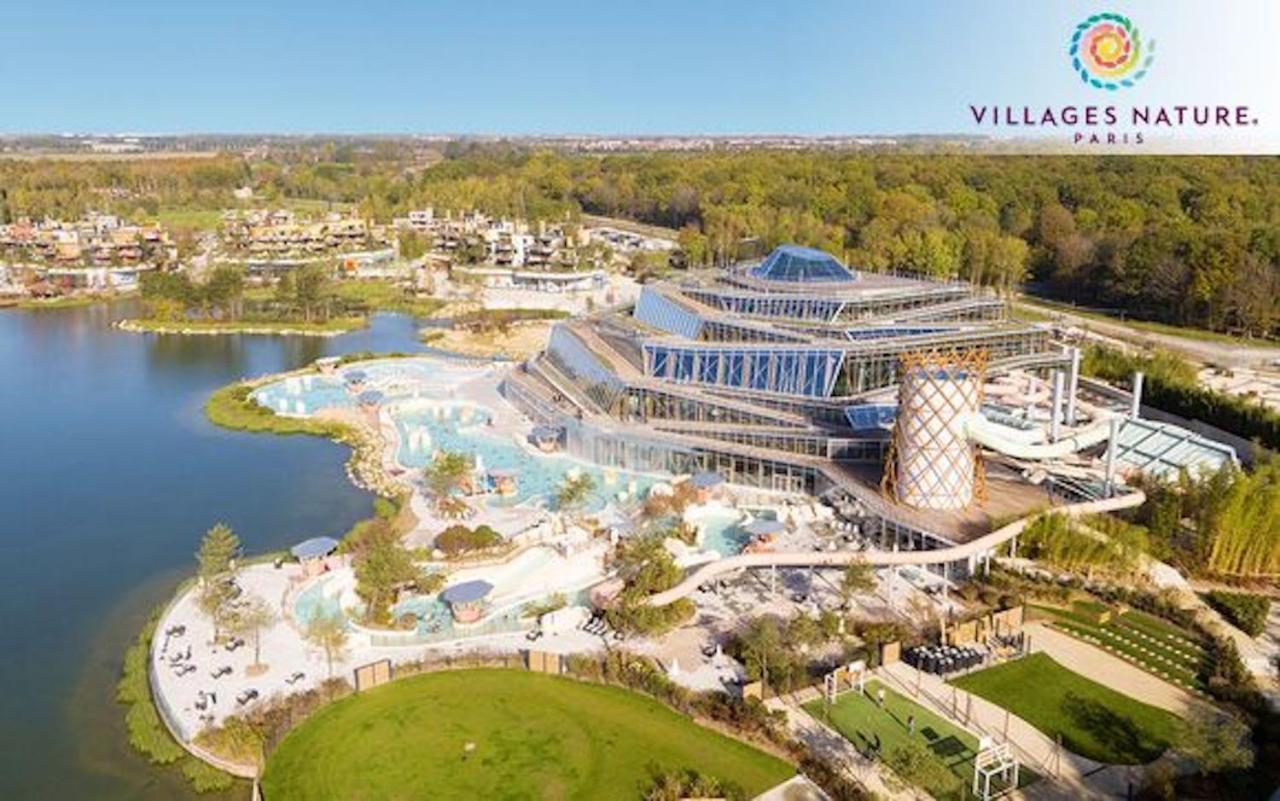 La Brie A 15Mn De Disneyland Et Village Nature Neufmoutiers-en-Brie Exterior foto